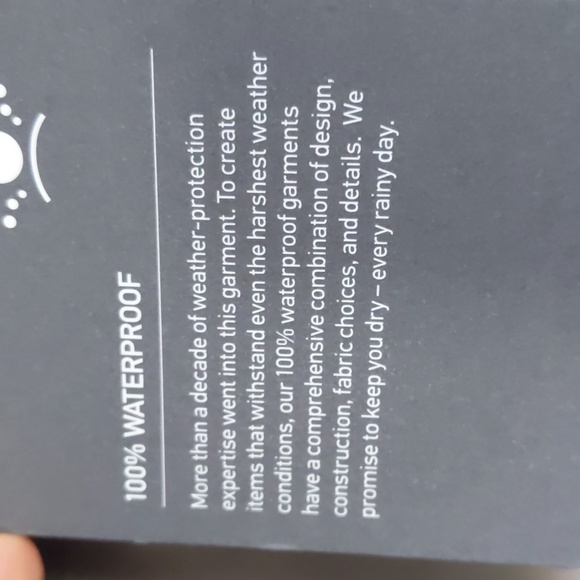 Didriksons Max Waterproof Winter jacket - Picture 4 of 14